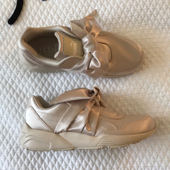 Rihanna puma sneakers brand new - Picture 4 of 5